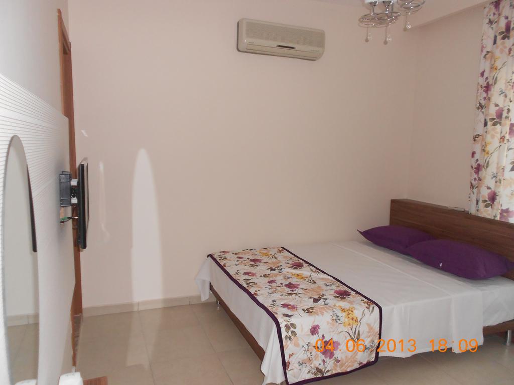 Marina Hotel Tasucu Habitación foto