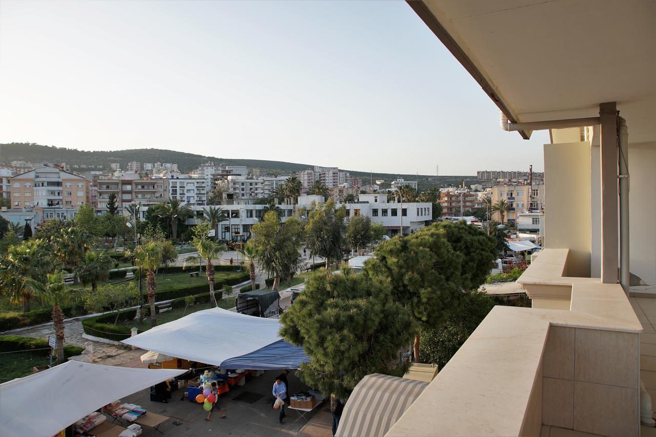 Marina Hotel Tasucu Exterior foto
